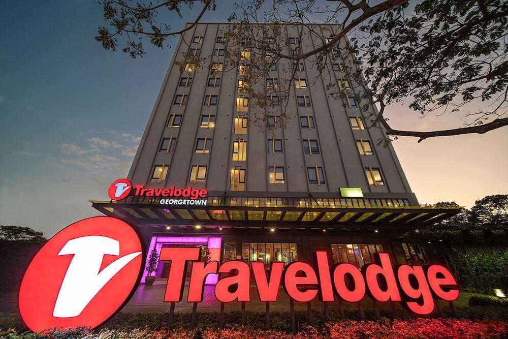 Travelodge Georgetown, Penang Exterior foto