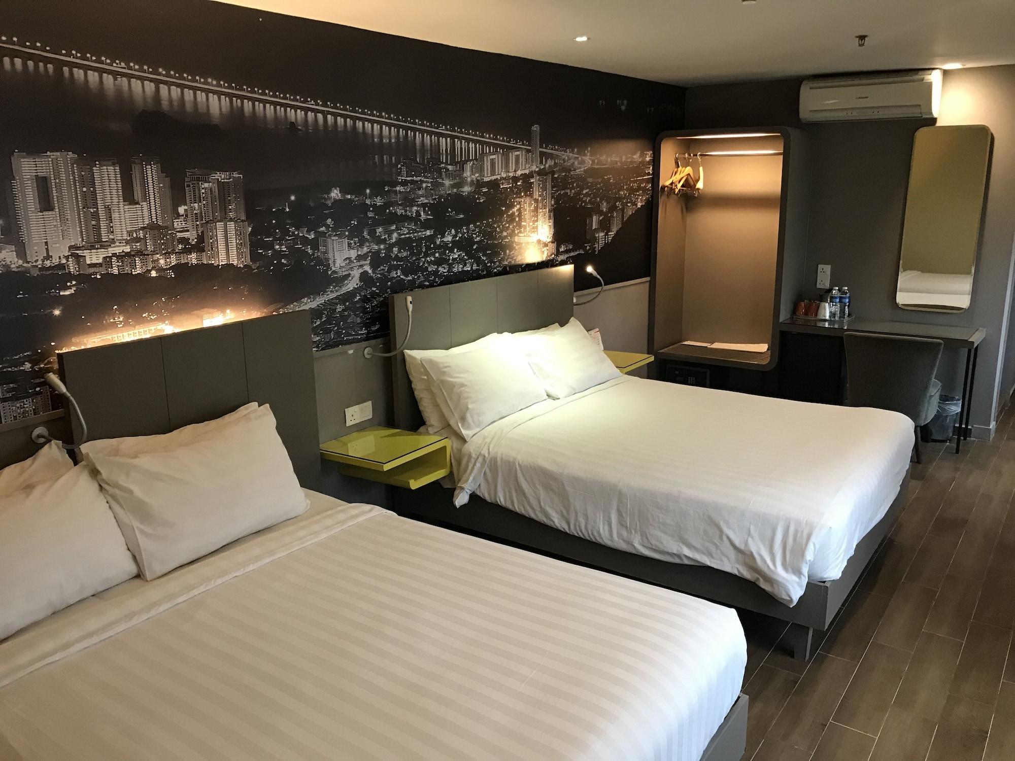 Travelodge Georgetown, Penang Exterior foto
