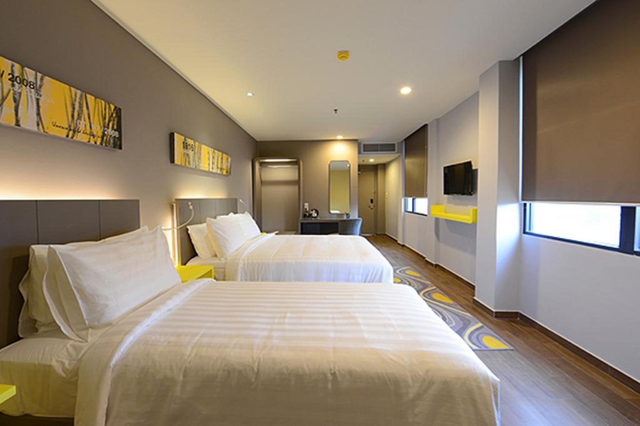 Travelodge Georgetown, Penang Exterior foto