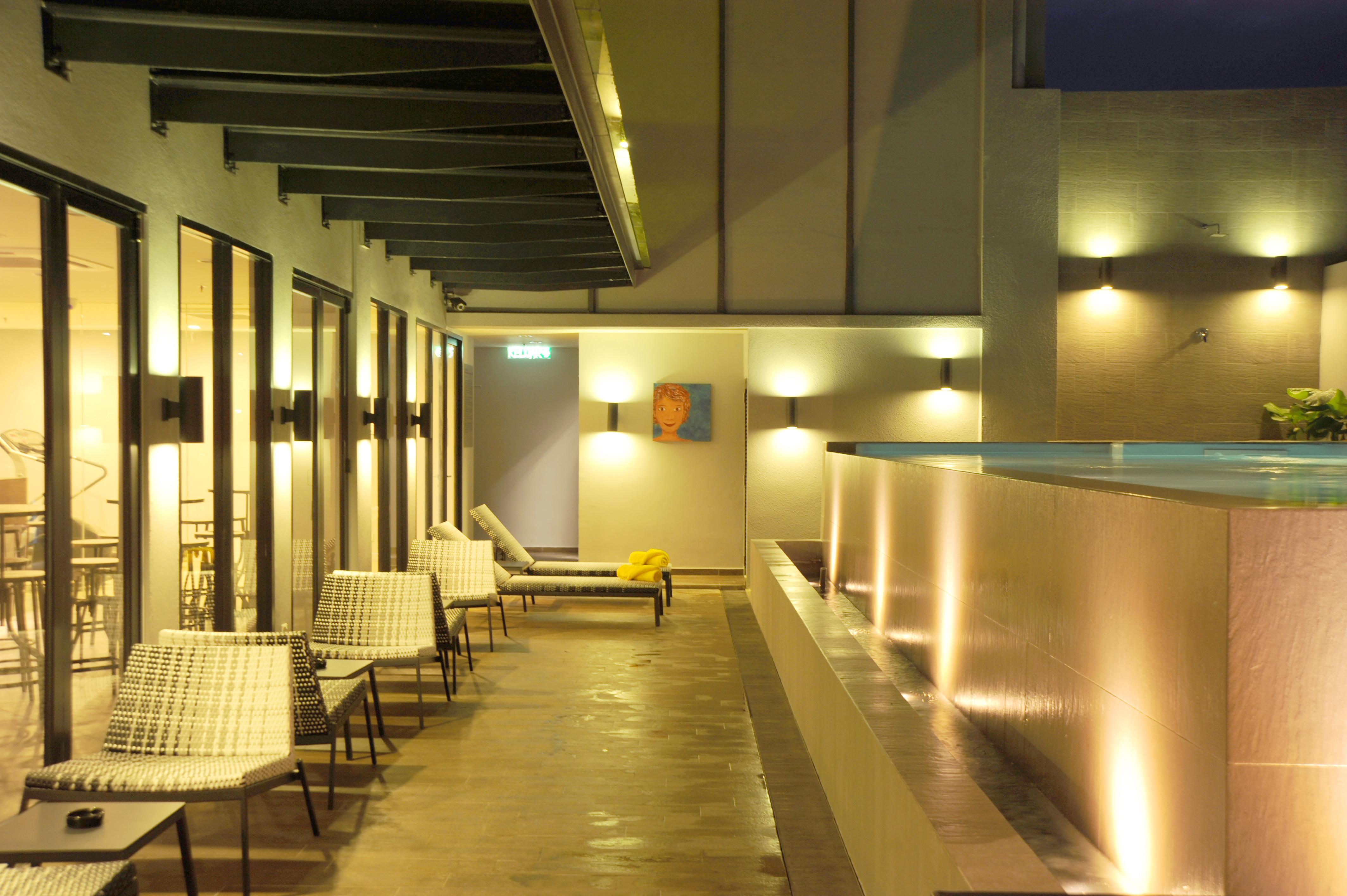 Travelodge Georgetown, Penang Exterior foto