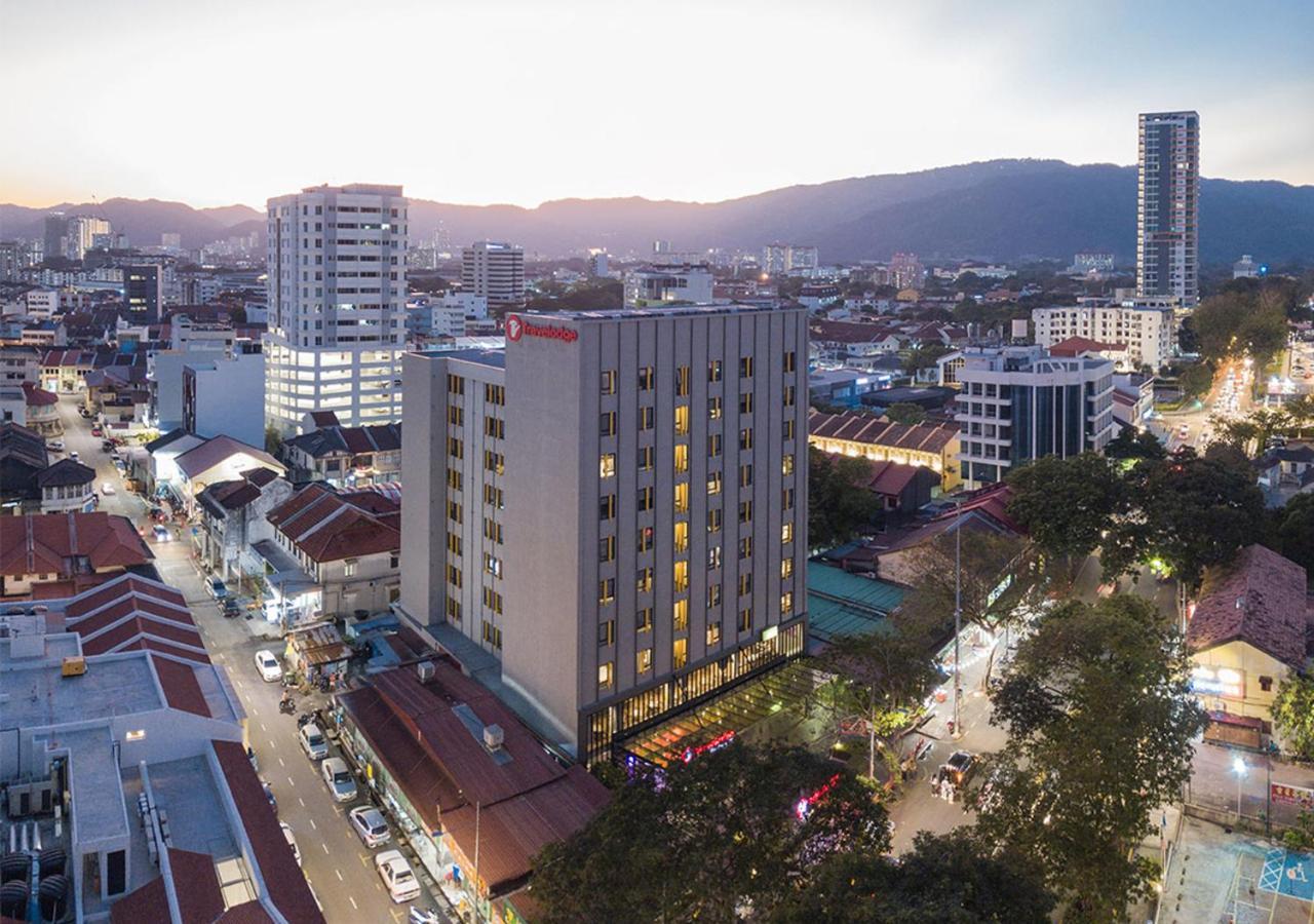 Travelodge Georgetown, Penang Exterior foto