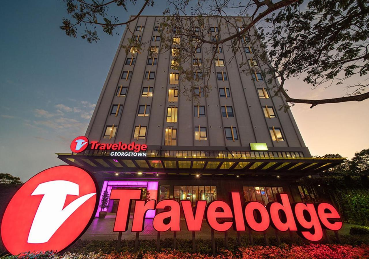 Travelodge Georgetown, Penang Exterior foto