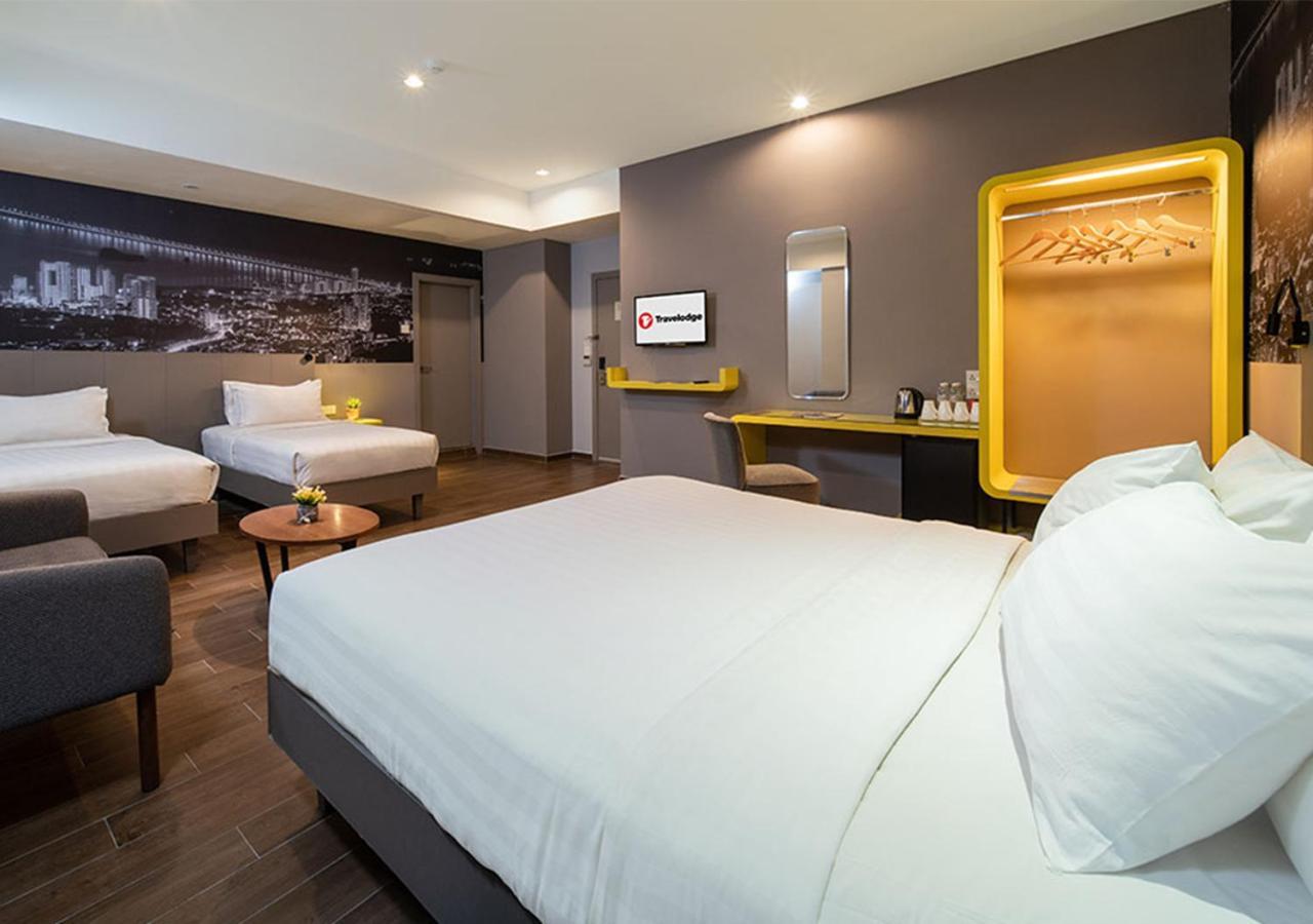Travelodge Georgetown, Penang Cameră foto